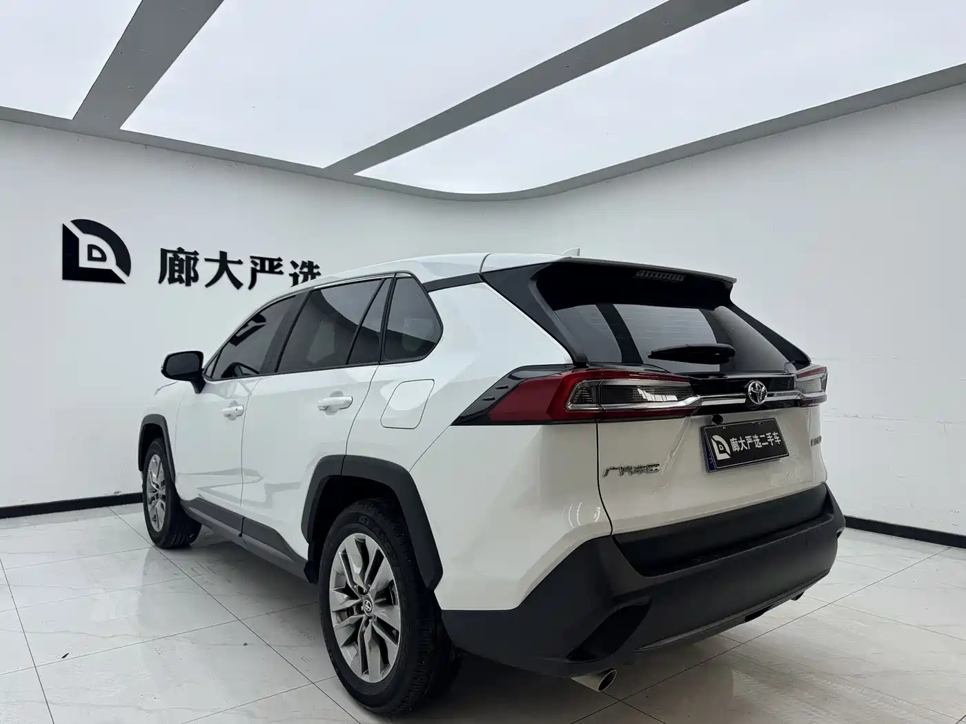 TOYOTA WILANDA