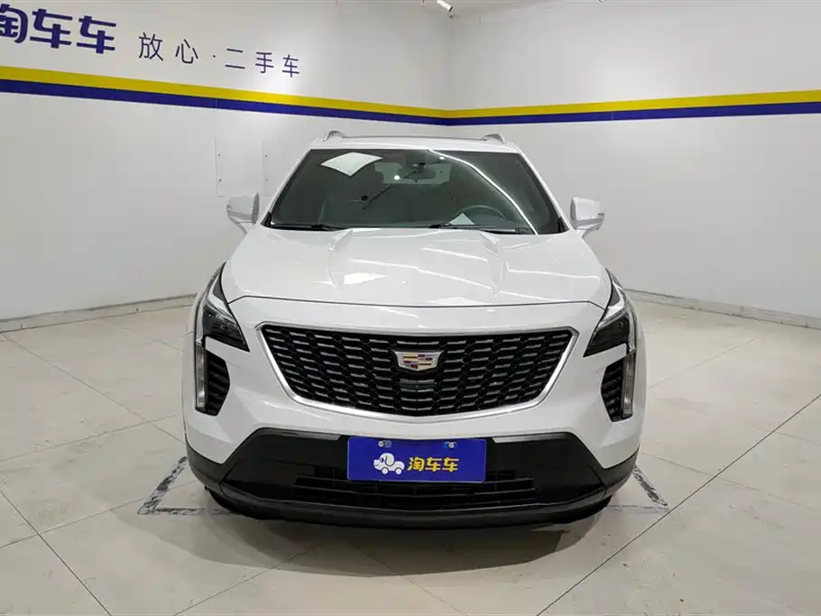 Cadillac XT4 2021 28T FWD Technology Edition фото 2