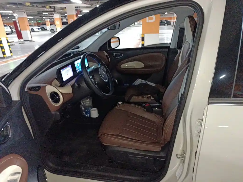 Фото 11 - Wuling Motors Wuling Bingo