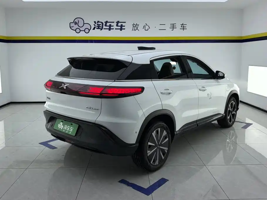 XPeng G3 2019 2020 Model 400 Premium Edition