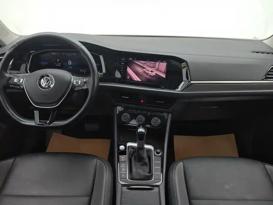 Volkswagen Sagitar 2020 280TSI DSG Comfort China VI фото 12