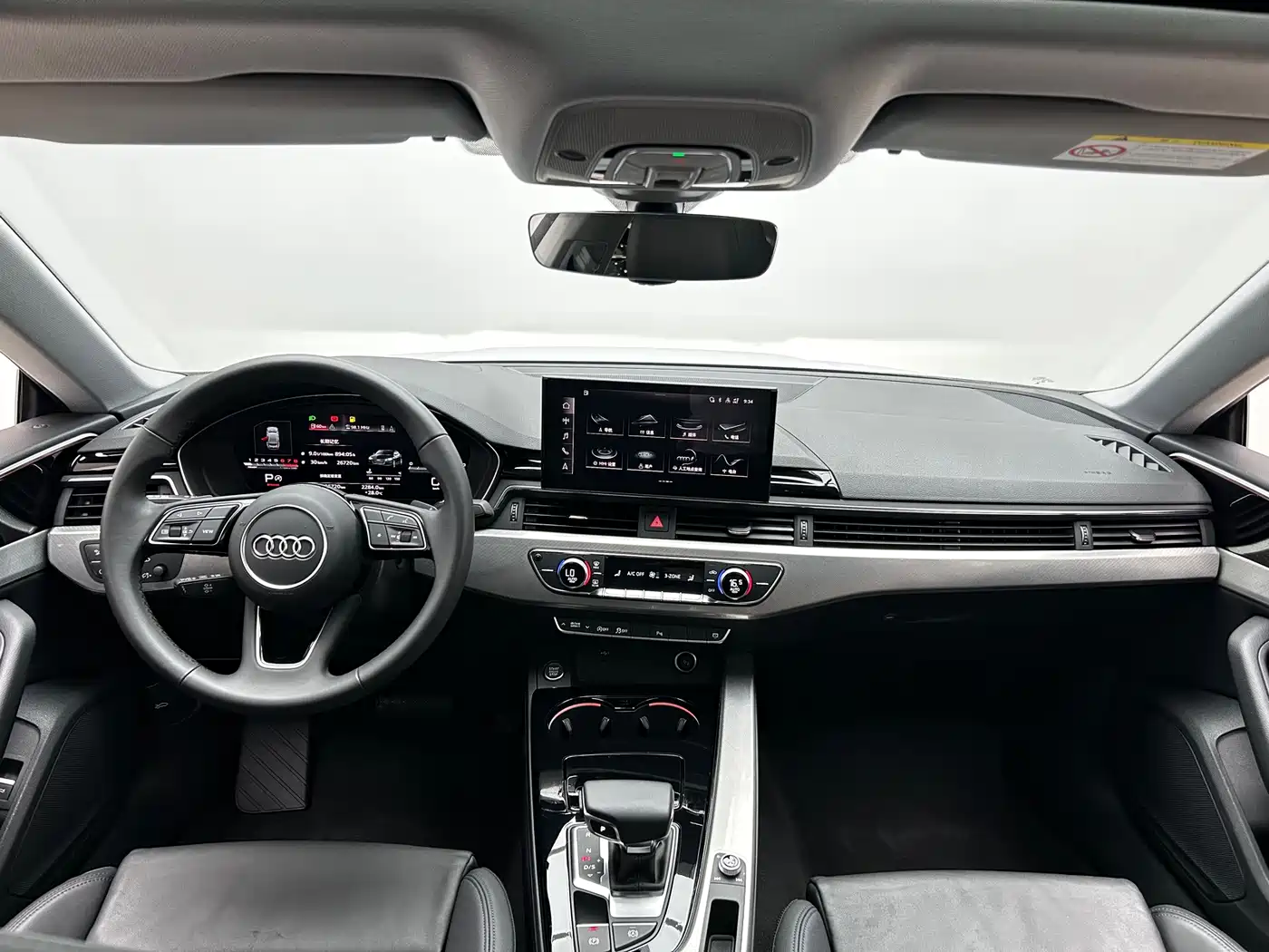 Audi A5 (Import) 2024 Sportback 40 TFSI Fashion Dynamic фото 17