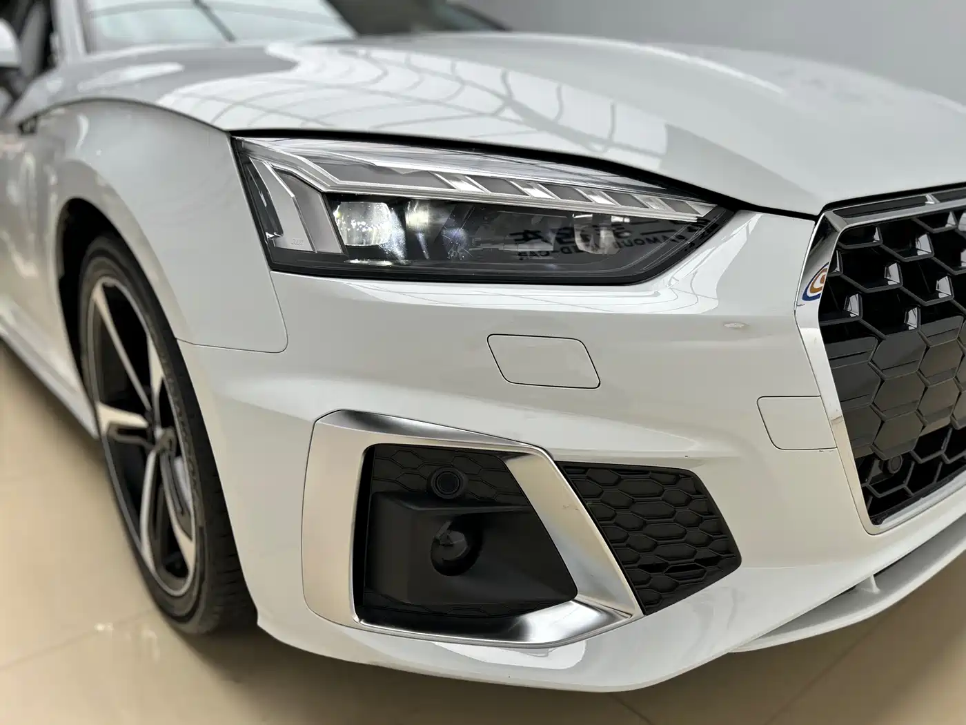 Audi A5 (Import) 2024 Sportback 40 TFSI Fashion Dynamic фото 22