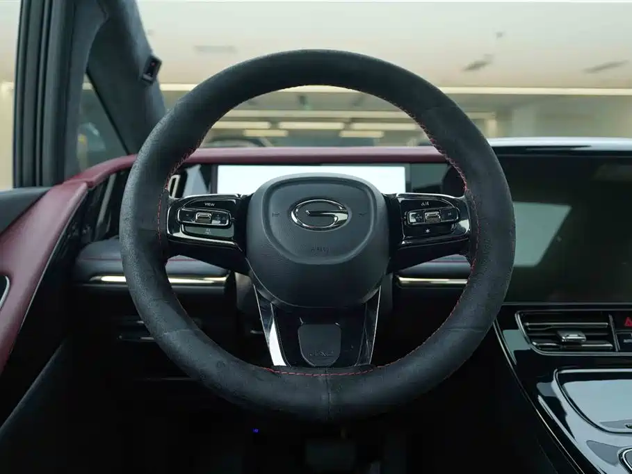 GAC Trumpchi Trumpchi M8 2023 Model Master Series 400T Flagship Edition фото 17
