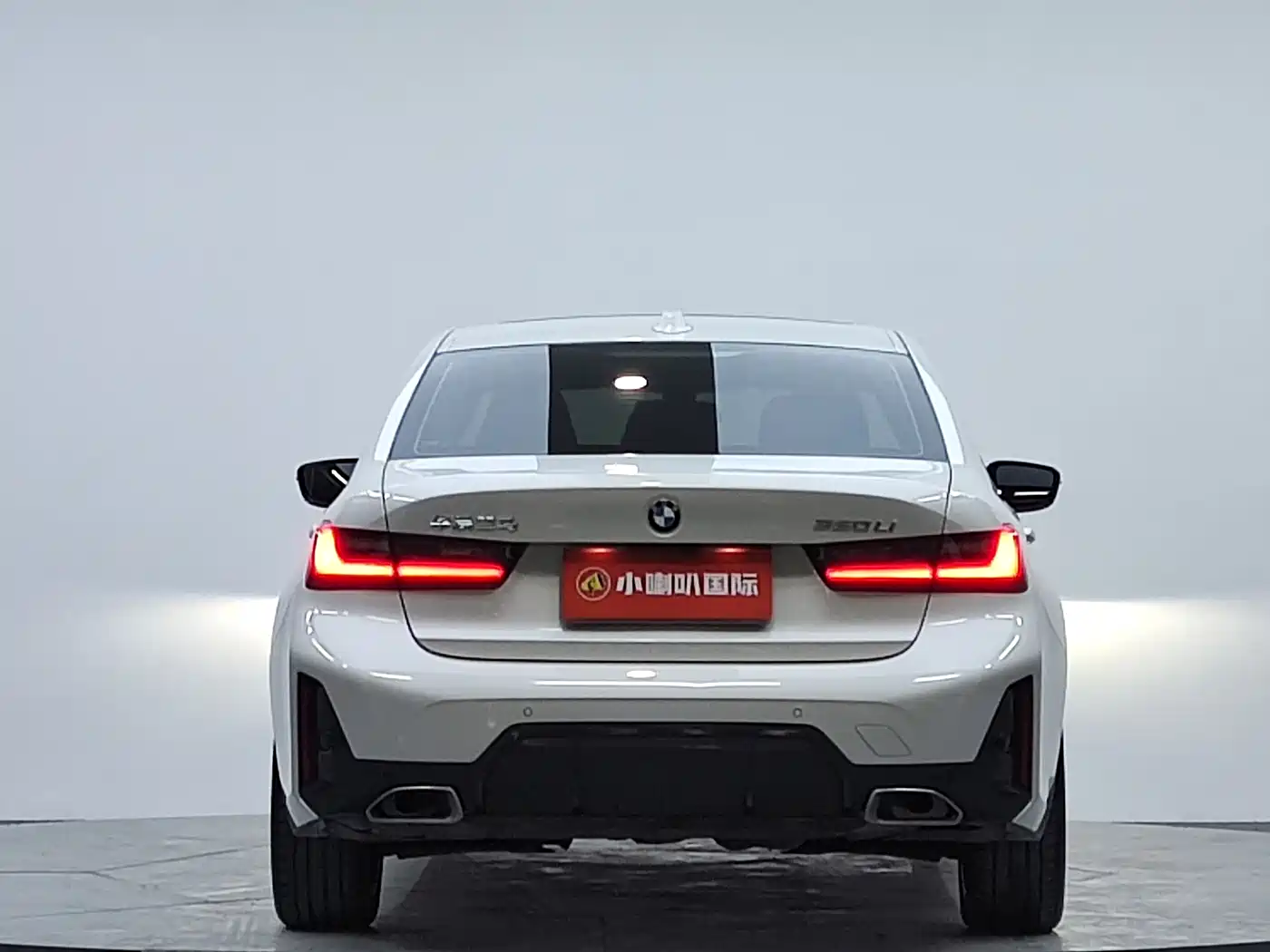 BMW 3 Series 2023 320Li M Sport Package фото 7