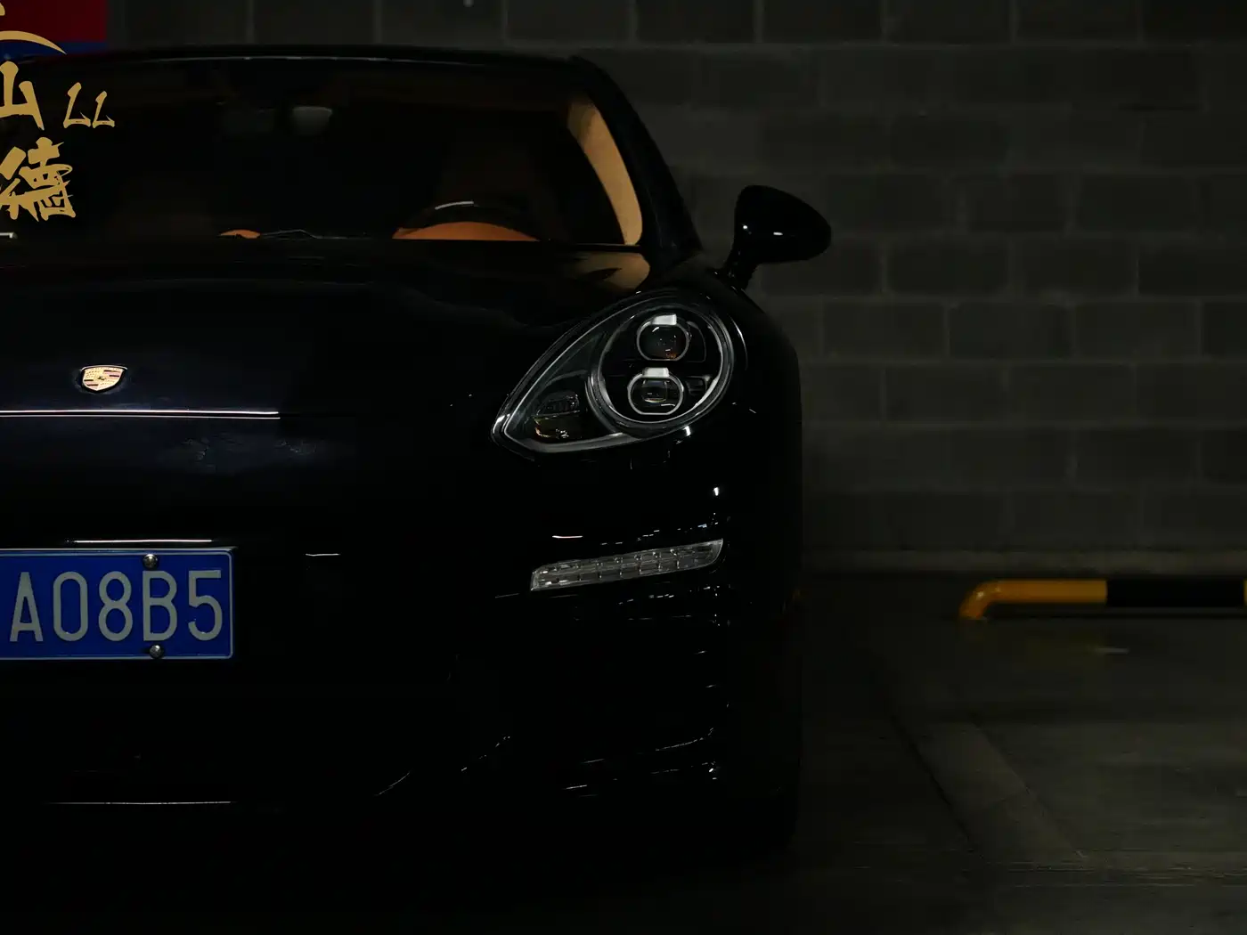 Porsche Panamera 2012 Panamera Turbo S 4.8T фото 6