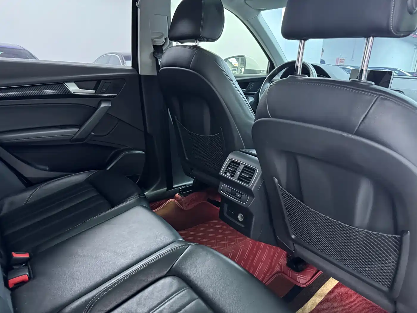 Audi Q5L 2020 40 TFSI Prestige Fashion фото 14