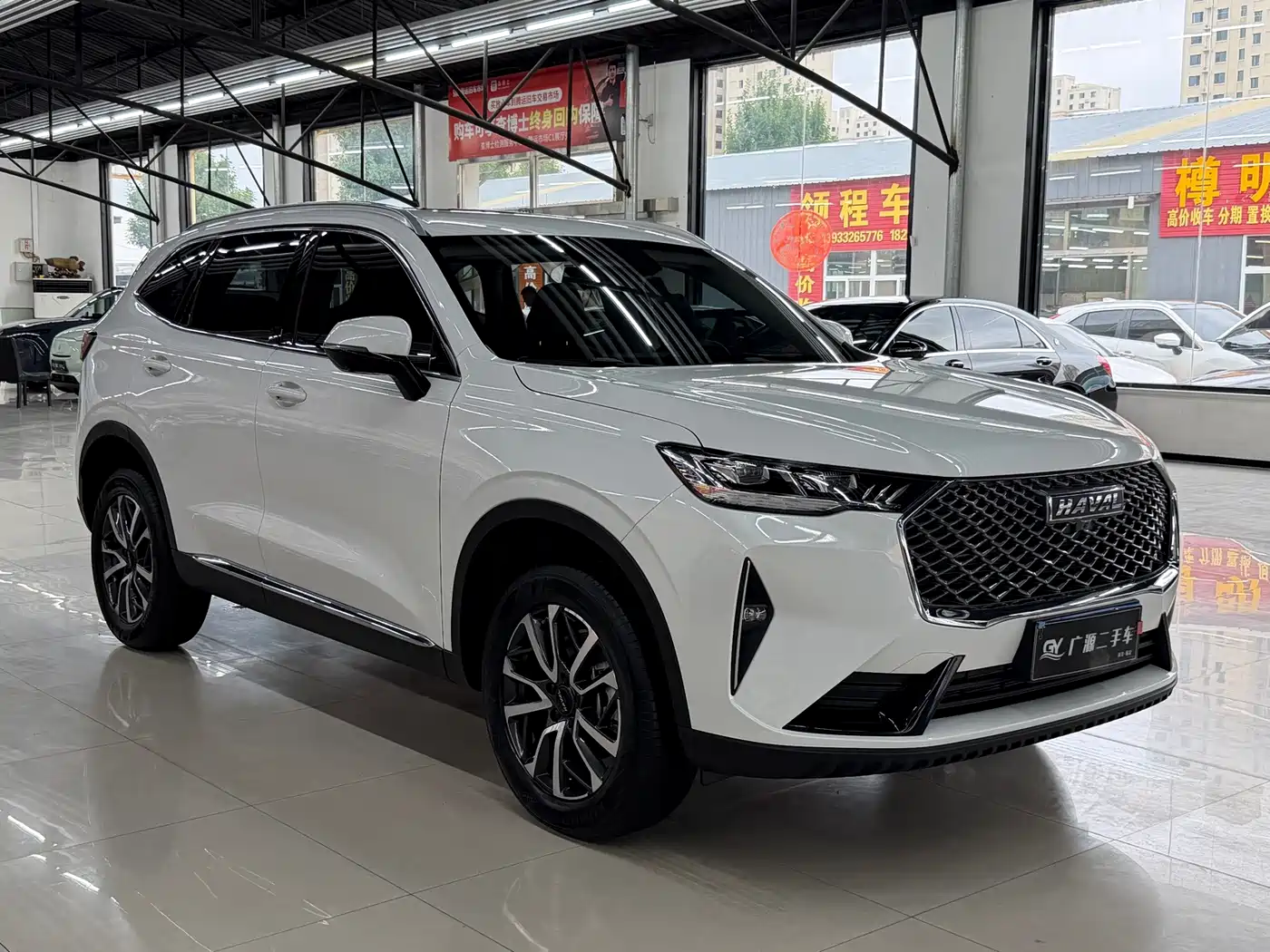 Haval H6 2025 2024 Model 1.5T 2WD Classic Edition