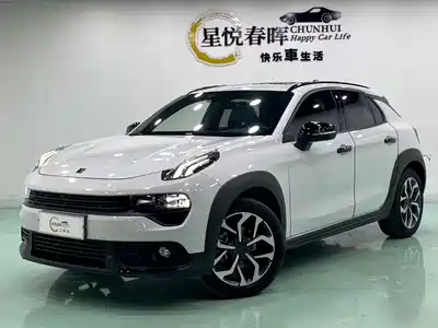 Lynk & Co 02