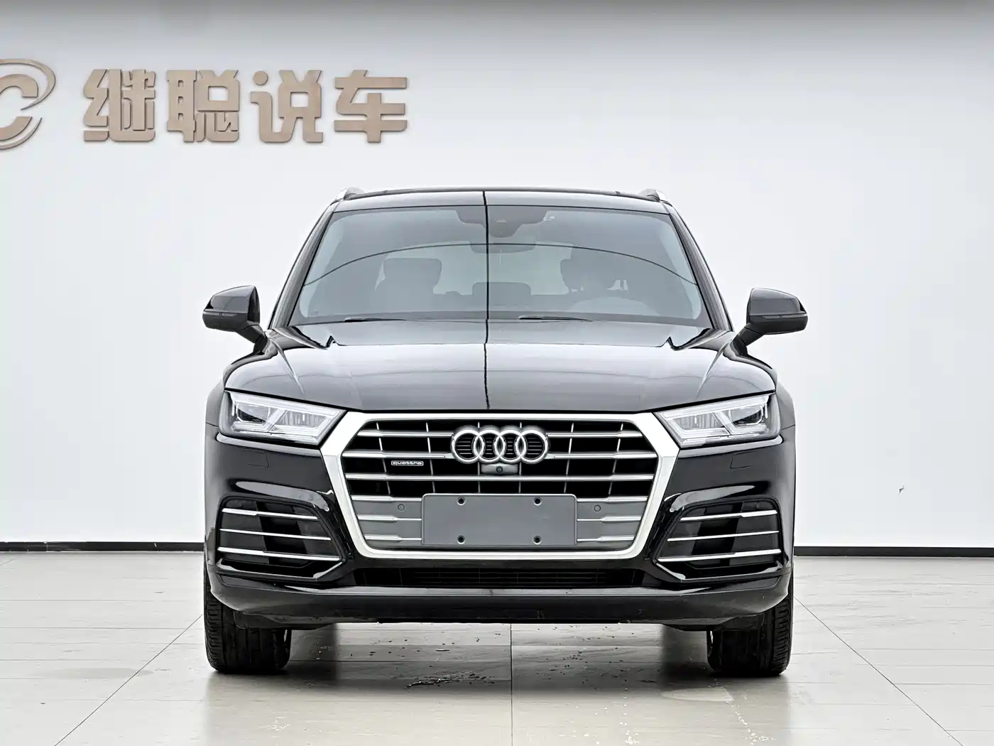 Audi Q5L 2018 40 TFSI Prestige Fashion (China V) фото 2