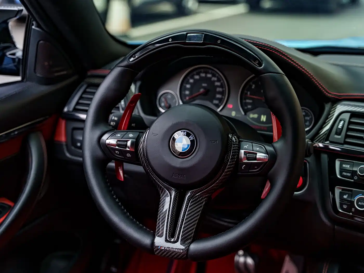 BMW M4 2014 M4 Coupe фото 10