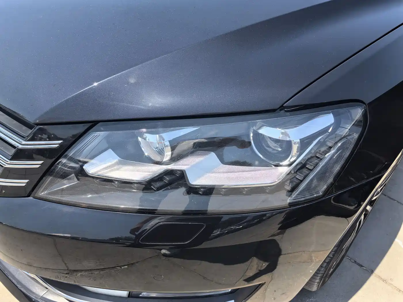 Volkswagen Passat 2014 2.0TSI DSG Executive Edition фото 7