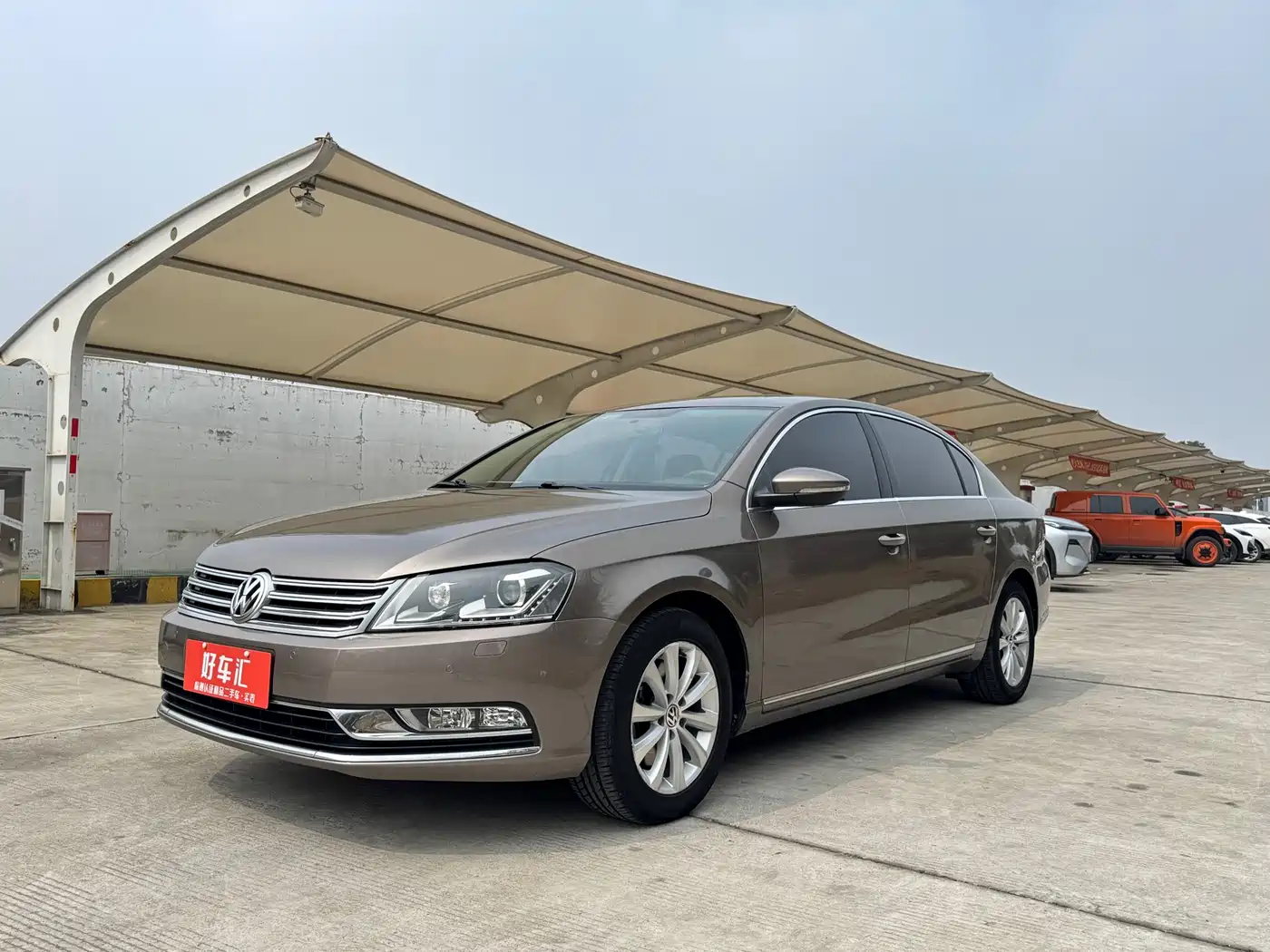 Volkswagen Magotan 2015 Facelift 1.8TSI Luxury