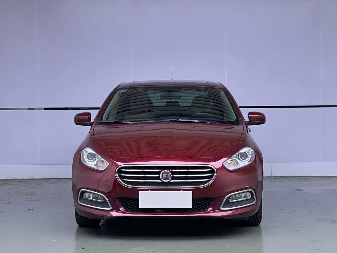 Fiat Viaggio 2014 2012 1.4T Auto Power Edition