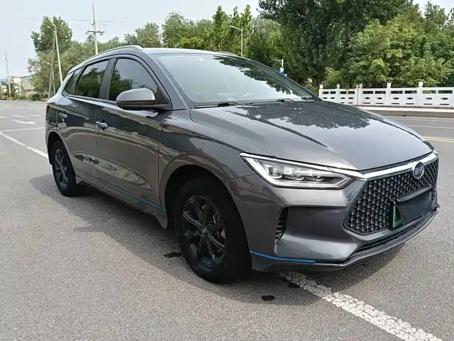 BYD e2 2020 Upgraded Long Range Luxury — фото 3