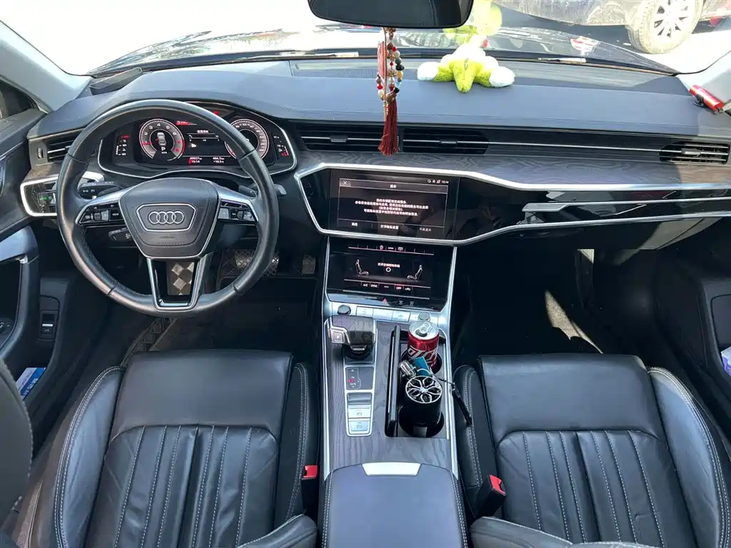Audi A6L 2023 40 TFSI Luxury Elegance фото 7