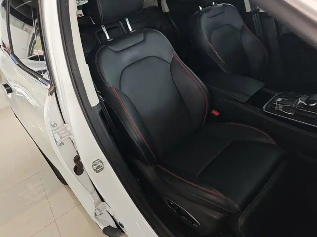 BAIC Beijing X7 2024 2023 1.5TD DCT Super Enjoy+ Edition