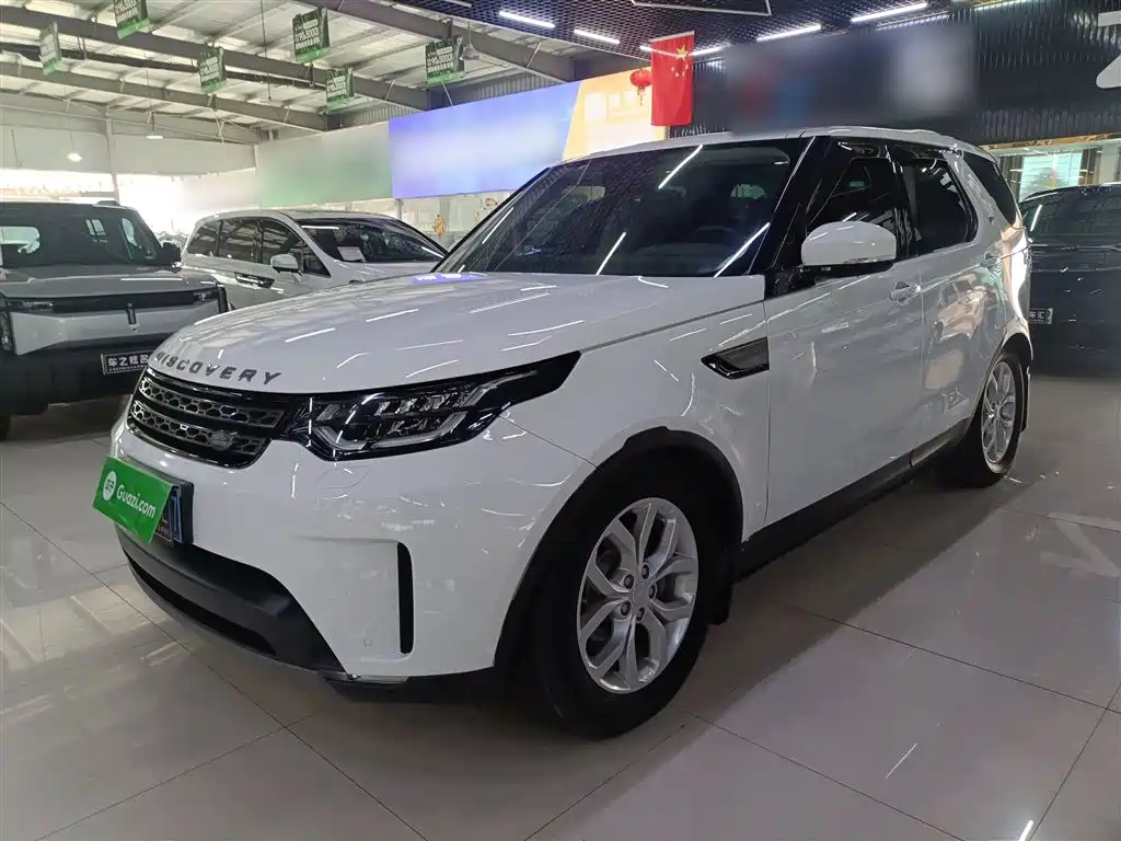 Land Rover Discovery 2017 3.0 SC V6 SE