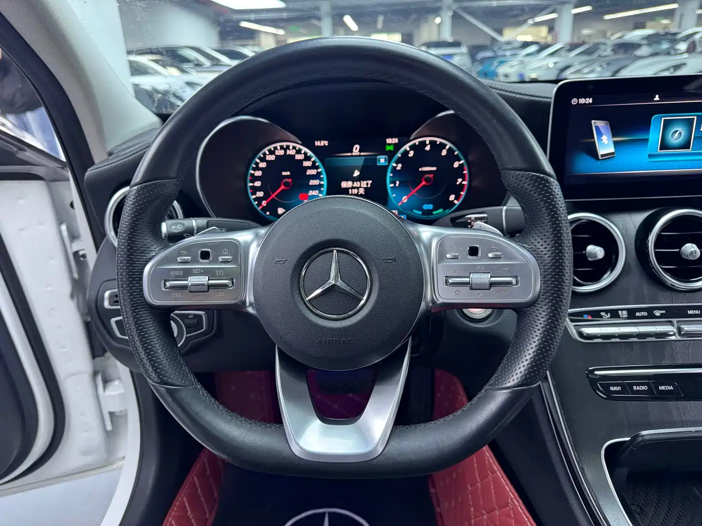 Mercedes-Benz C-Class 2020 C 260 L Sport фото 7