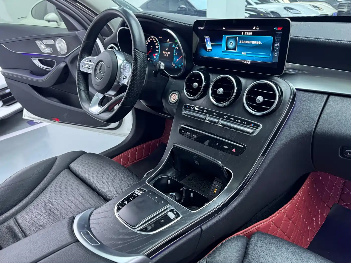 Mercedes-Benz C-Class 2020 C 260 L Sport фото 12