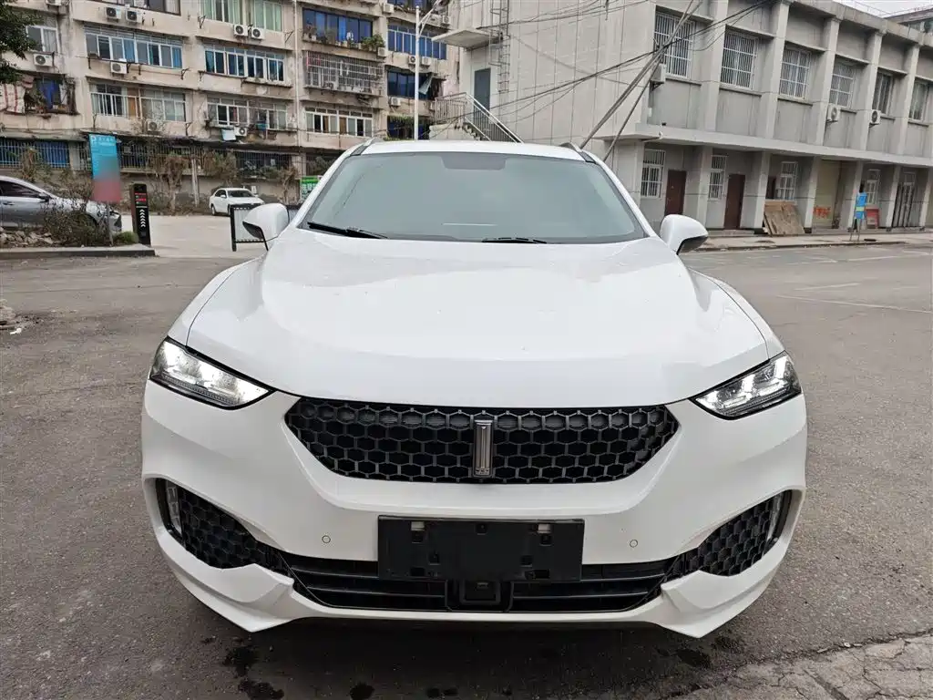 WEY VV7 2017 2017 VV7c 2.0T Super Luxury