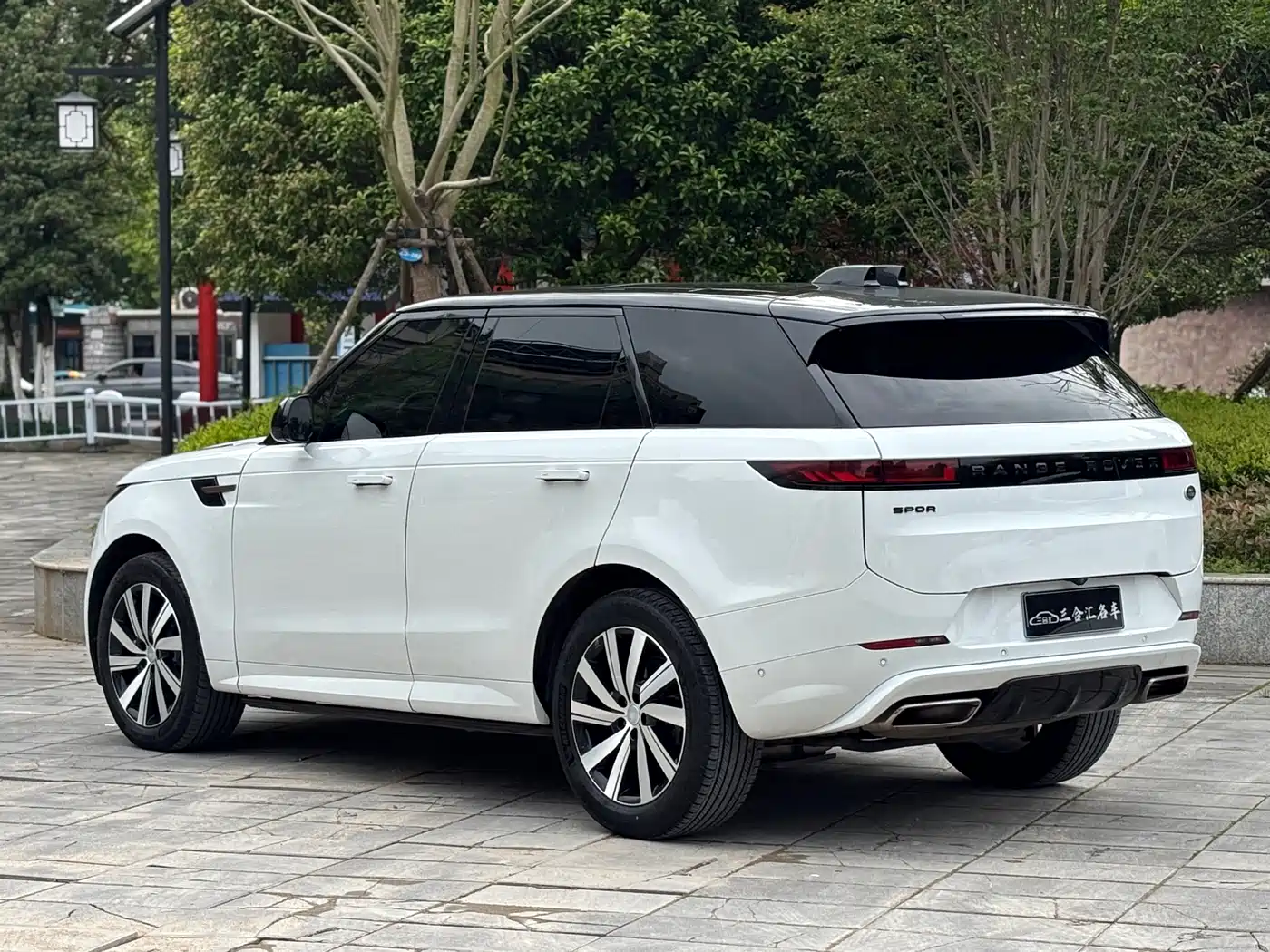Land Rover Range Rover Sport 2024 400PS Dynamic SE фото 5