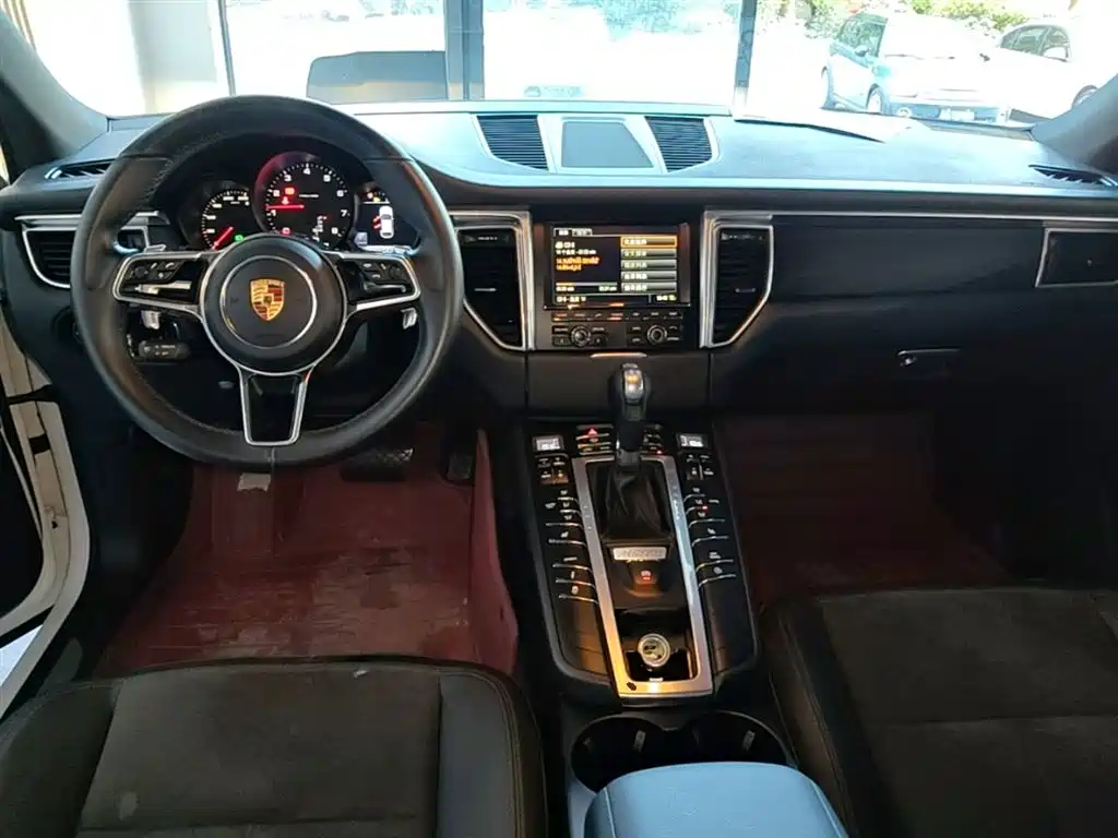 Porsche Macan 2014 Macan 2.0T фото 10