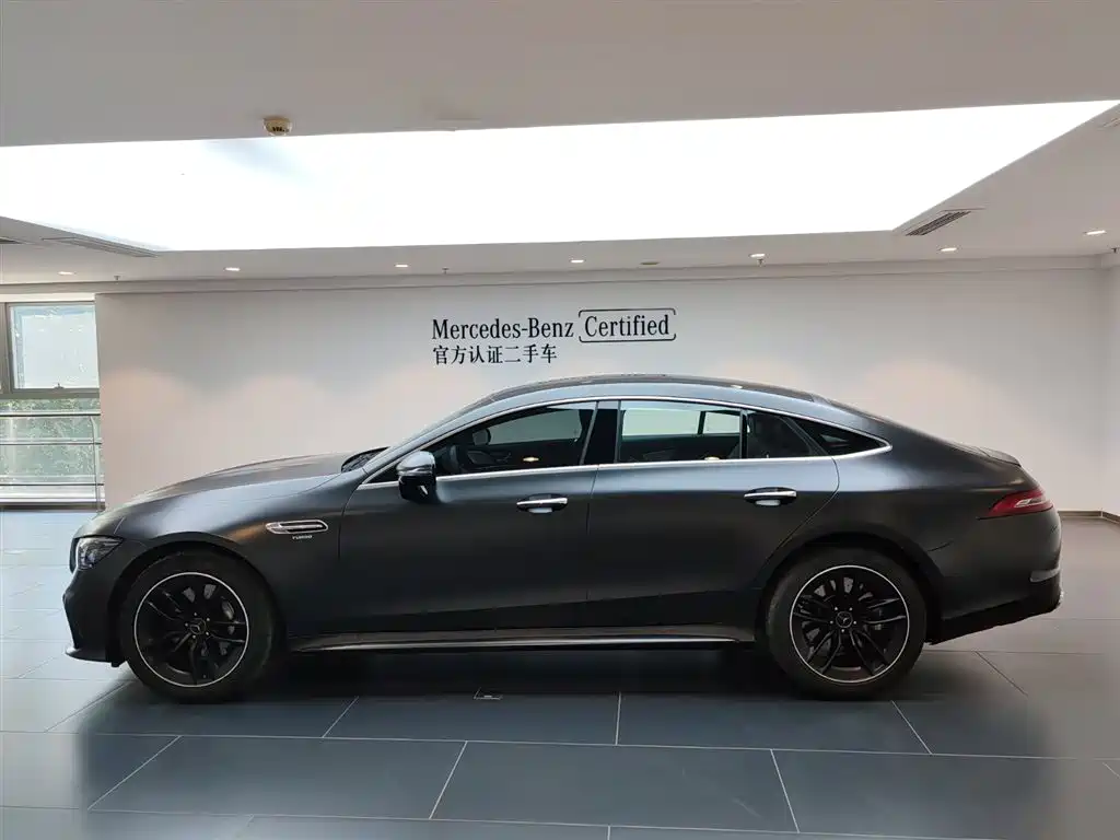 Mercedes-Benz AMG GT 2023 AMG GT 50 4-Door Coupe фото 7