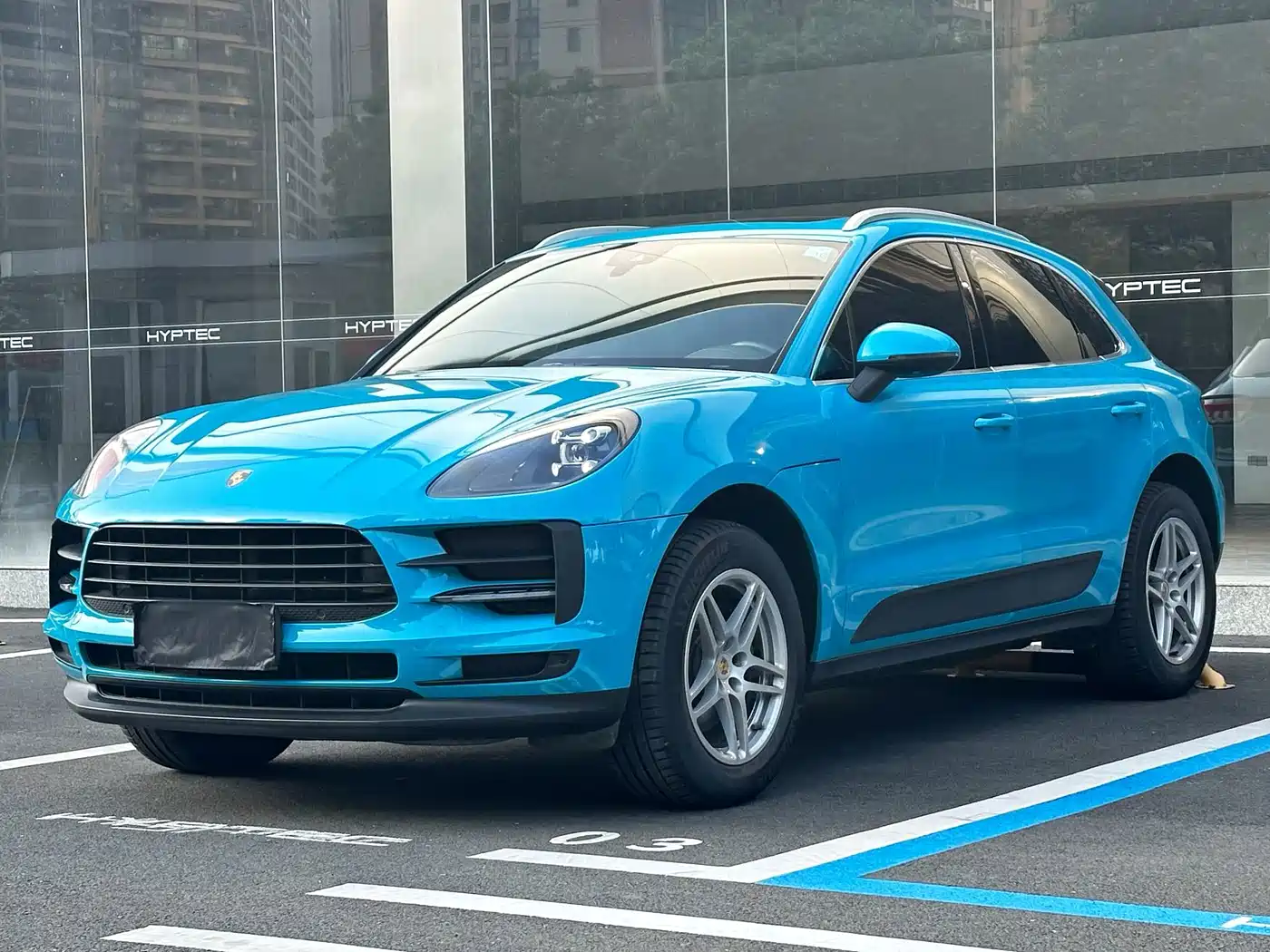 Фото 1 - Porsche Macan