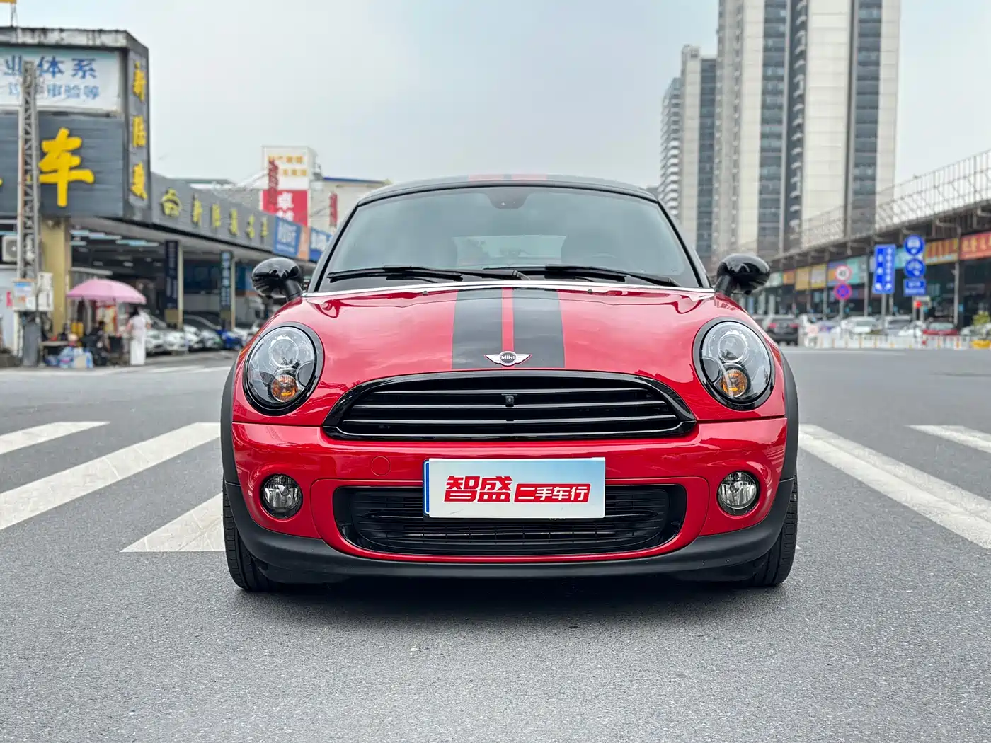 MINI COUPE 2012 1.6L COOPER фото 2
