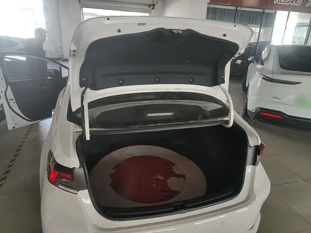 Toyota Corolla 2023 2022 1.2T S-CVT Pioneer PLUS Edition