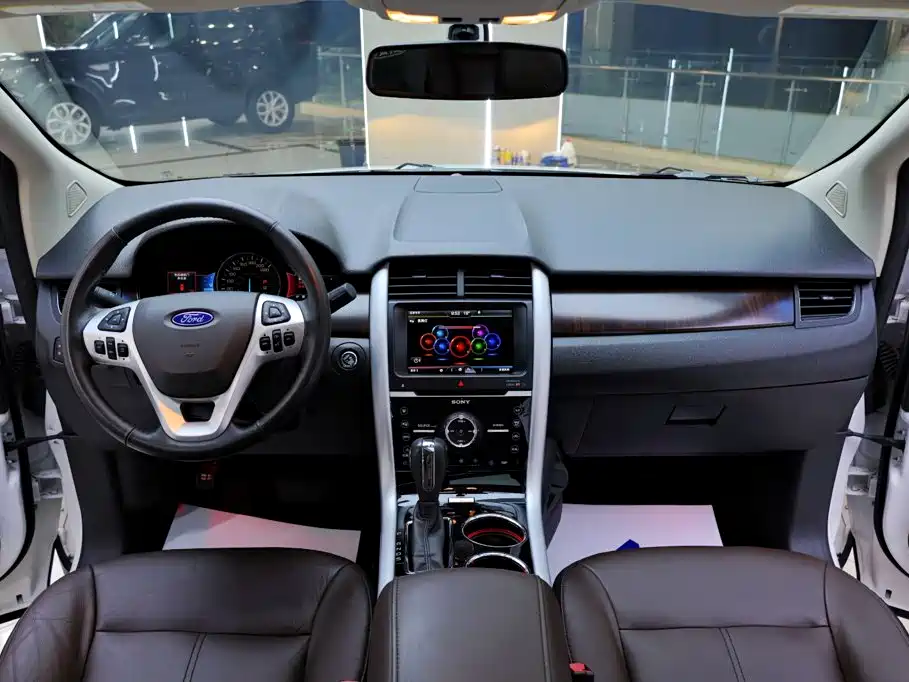 Ford Edge (Import) 2015 2012 3.5L Premium