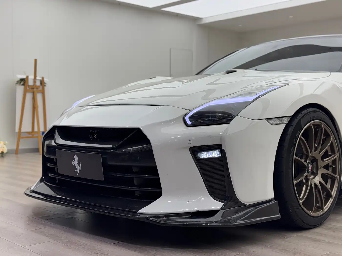 Nissan GT-R 2010 3.8T Premium Edition фото 4