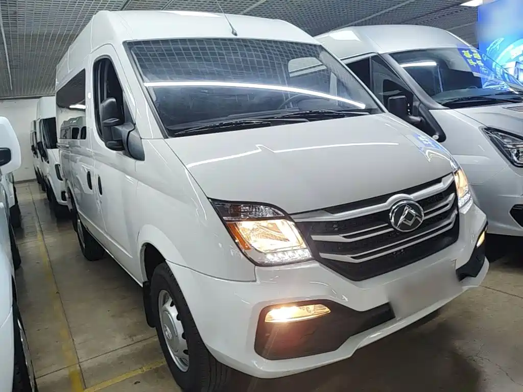 2025 SAIC Maxus Xintu V80