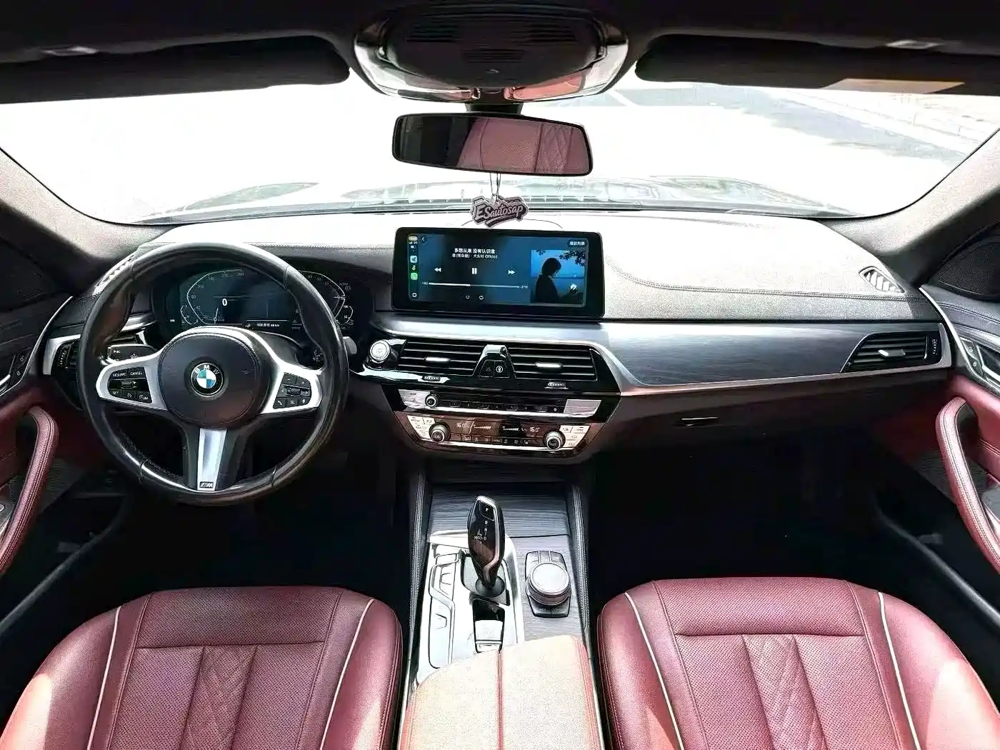 BMW 5 Series New Energy 2022 2021 535Le M Sport Package