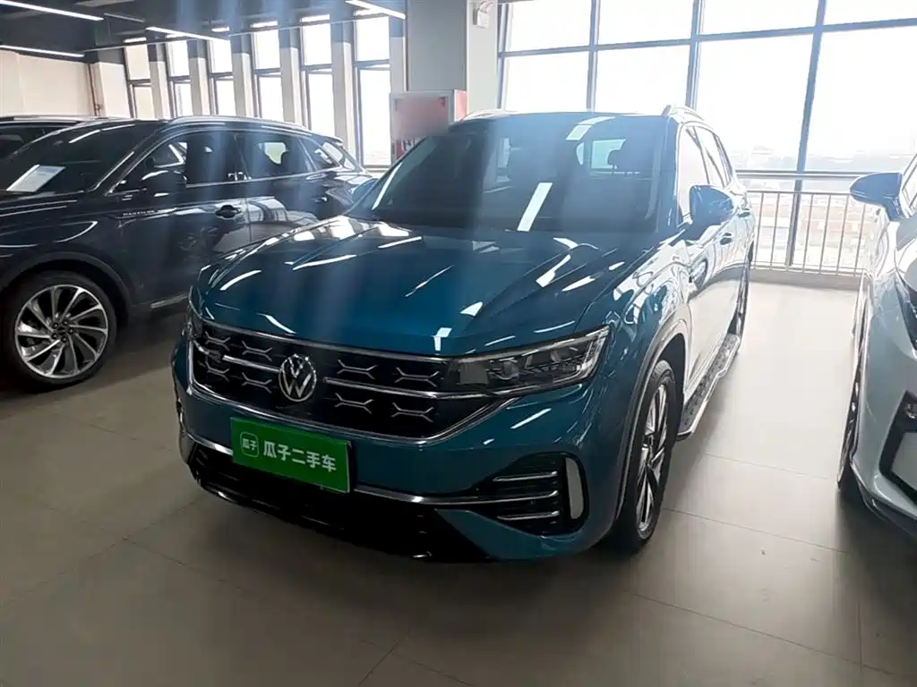 Volkswagen Tayron 2023 380TSI 4WD R-Line High-Performance Edition