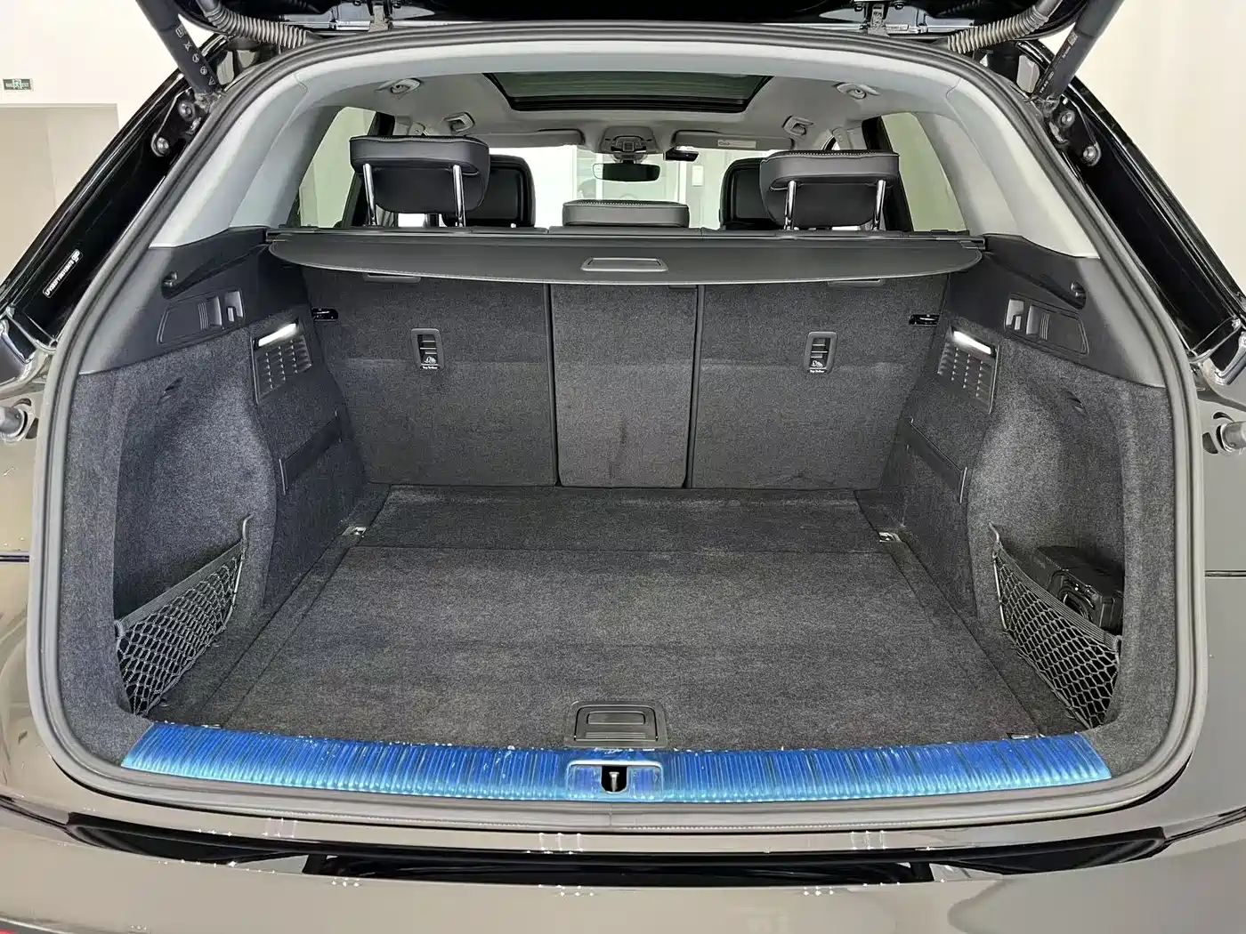 Audi Q5L 2022 40T Luxury Dynamic фото 13