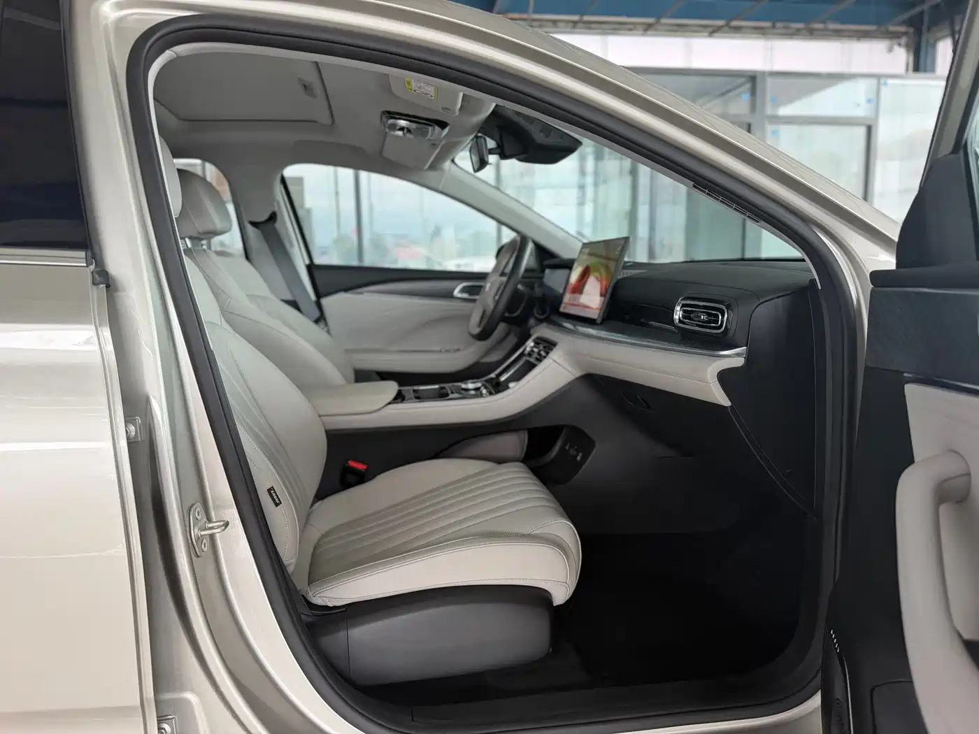 Geely Galaxy Galaxy Stellar 6 2025 2025 Base Version