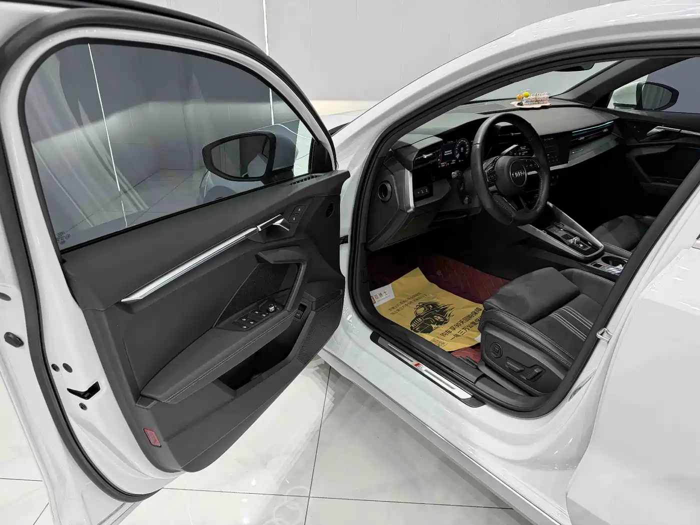 Audi A3 2022 A3L Limousine 35 TFSI Style Sport фото 9