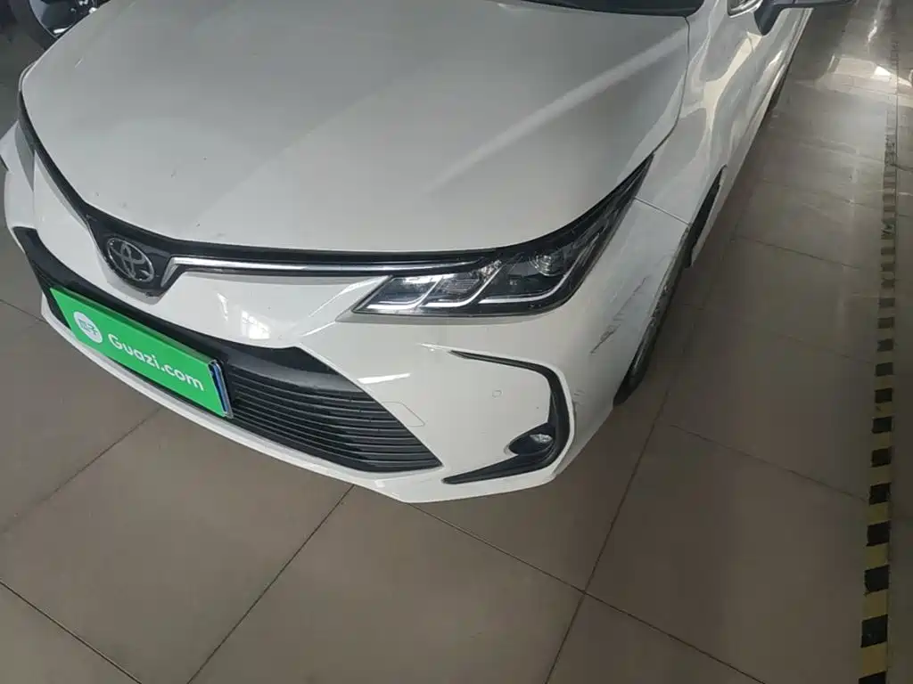 Toyota Corolla 2023 2022 1.2T S-CVT Pioneer PLUS Edition