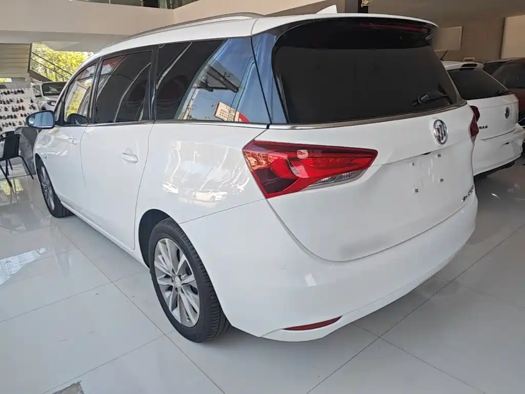 Фото 5 - Buick GL6