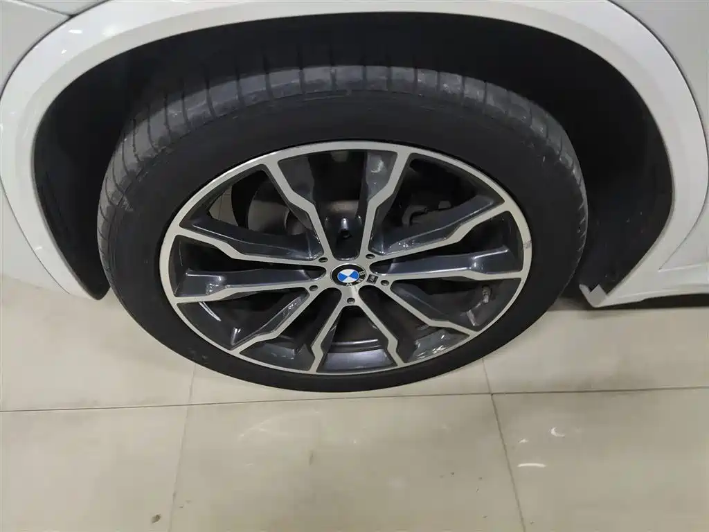 BMW X3 2022 xDrive30i Leading M Night Package фото 25