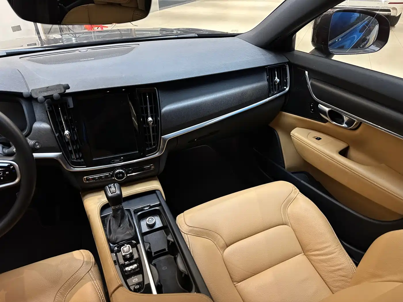 Volvo V90 2019 2019 Cross Country T5 AWD Wisdom Edition (China V)