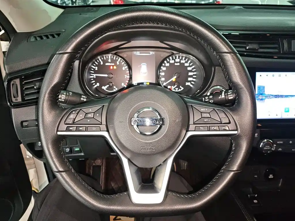 NISSAN QIJUN