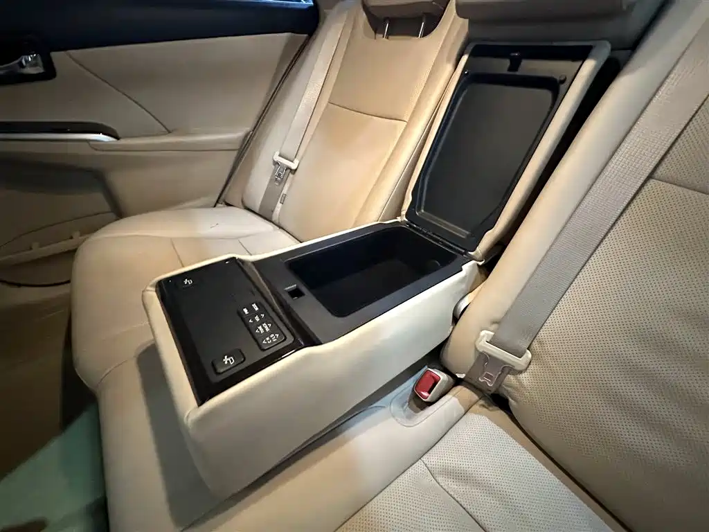 Toyota Camry 2012 ZunRui 2.5HG Luxury Edition фото 23