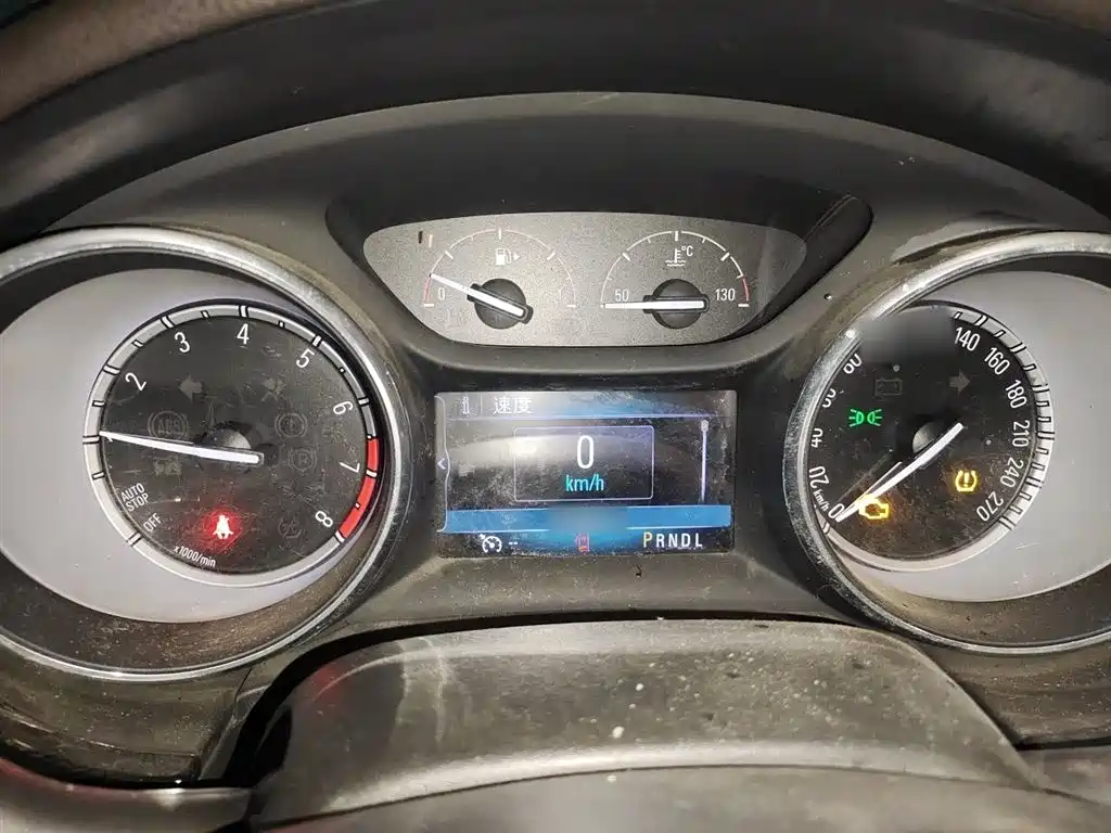 Buick Verano 2017 Sedan 15S Automatic Leading фото 4