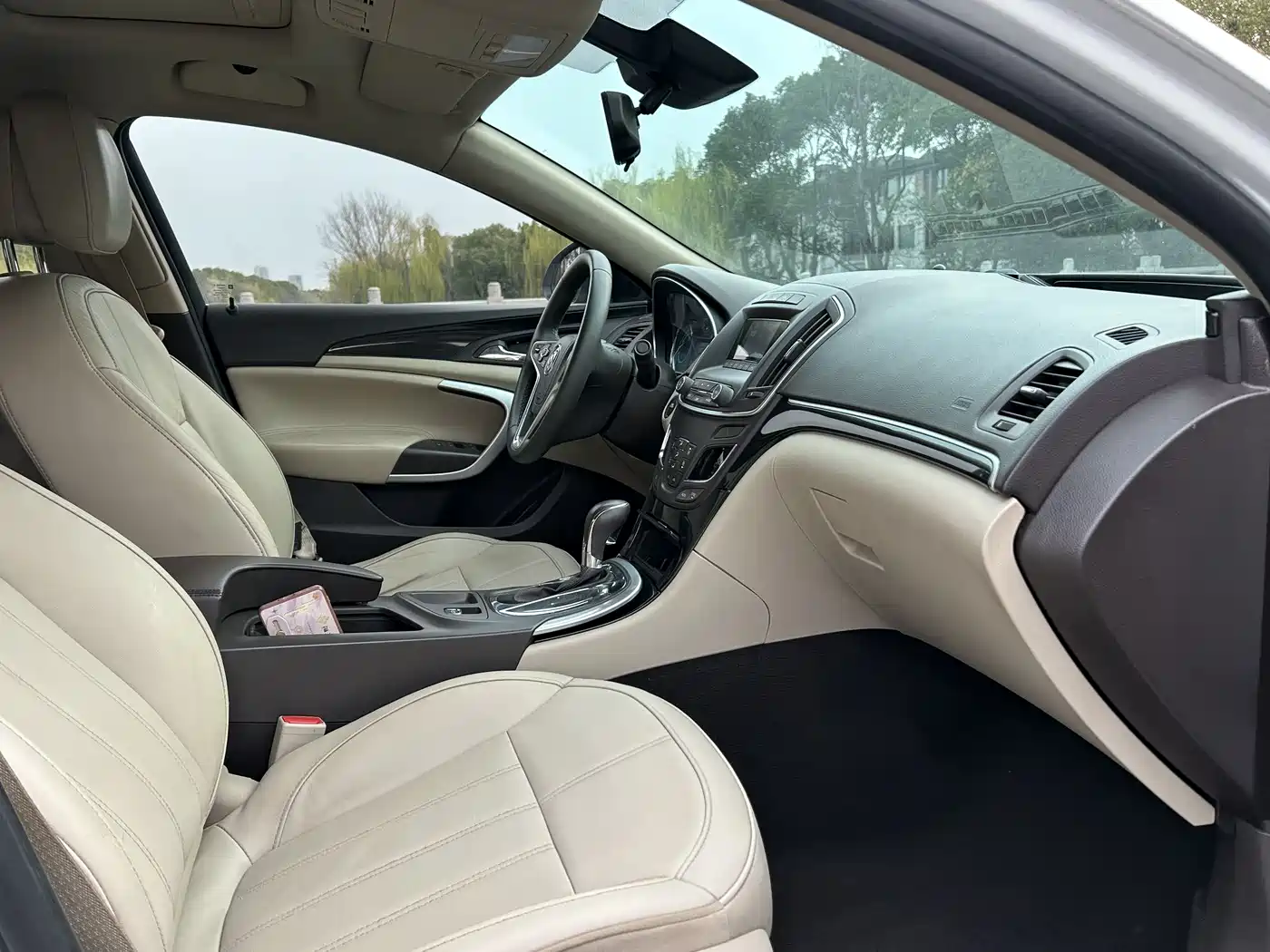 Buick Regal 2014 2.0L Elite Fashion Type фото 9