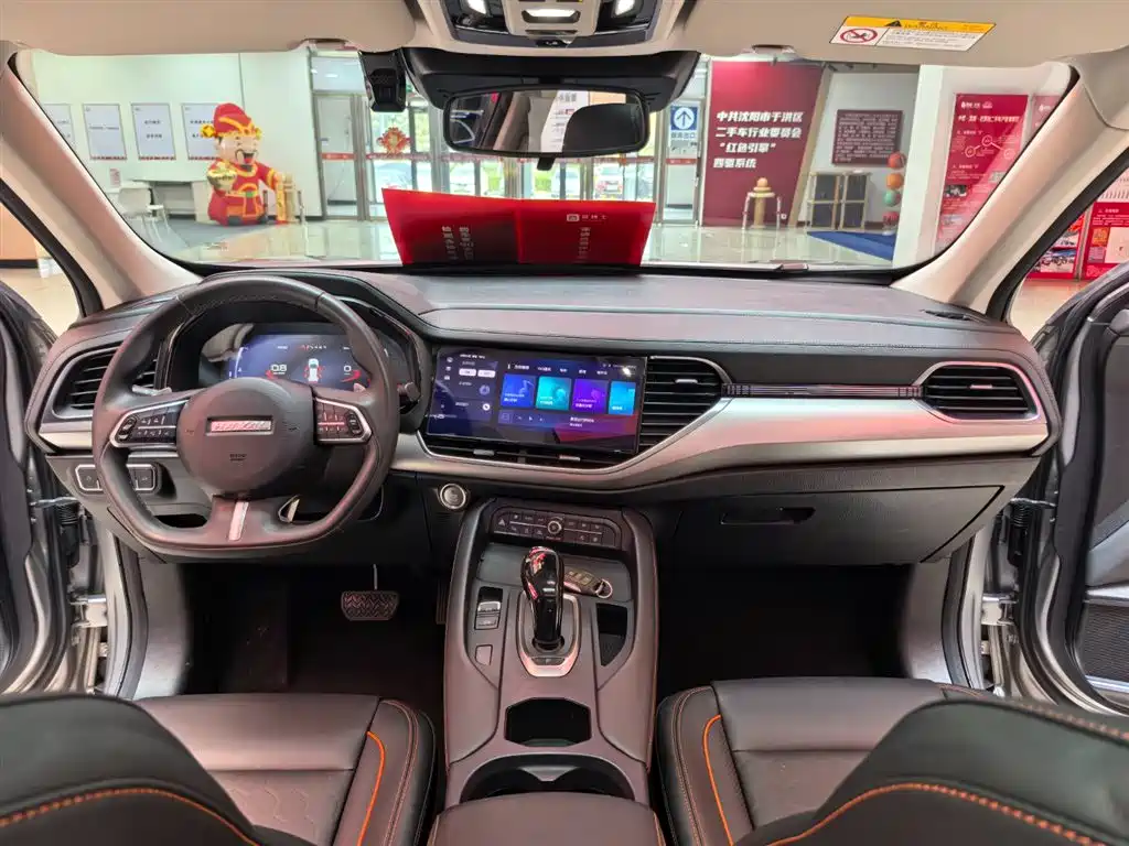 Haval F7 2021 2.0T FWD i-Drive фото 11