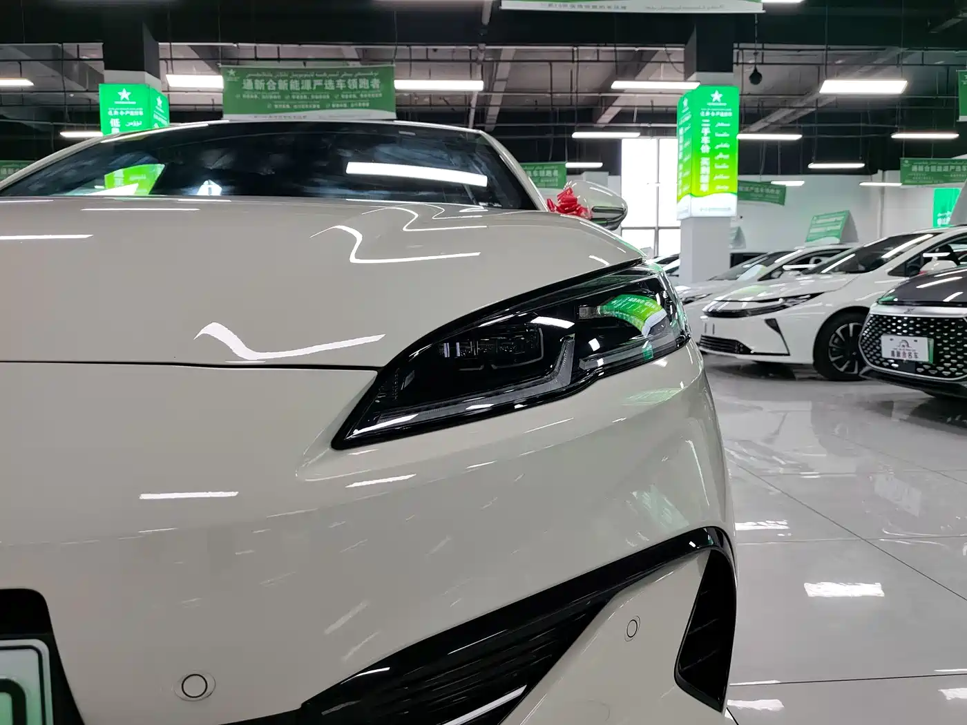 BYD Seal 06 New Energy 2025 DM-i Smart Drive Edition 120KM Luxury фото 16