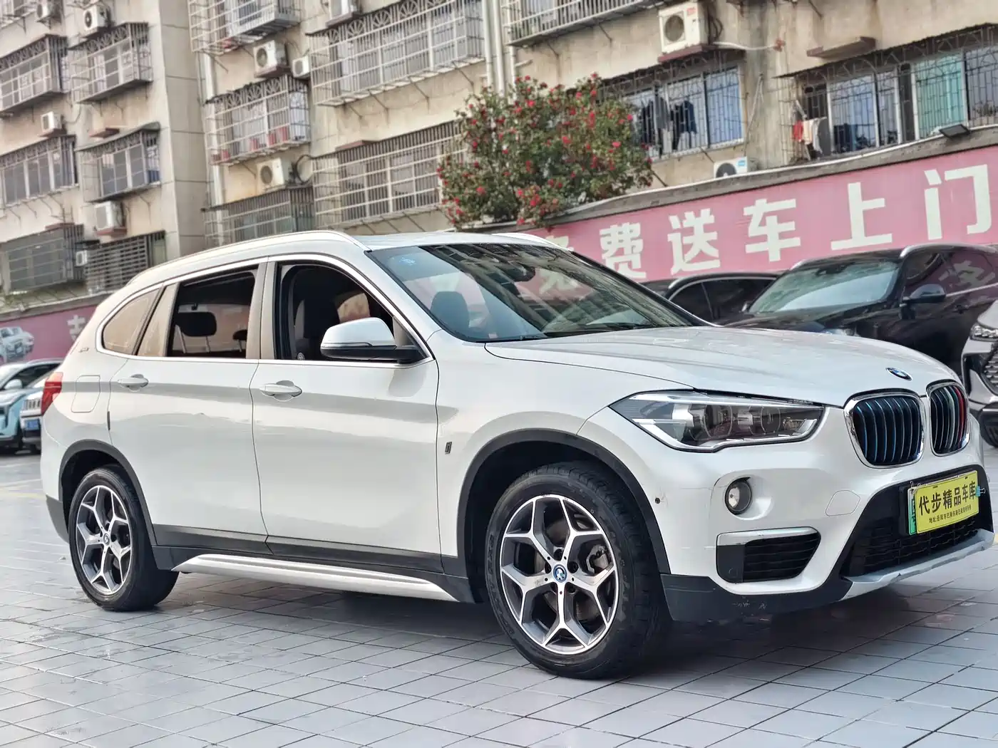 BMW X1 NEW ENERGY